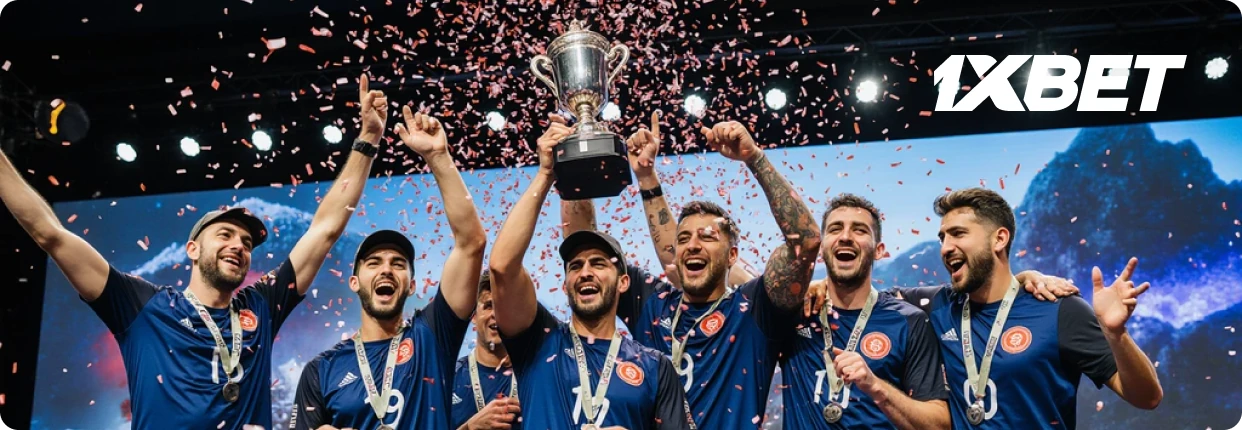 1xBet platformunda e-spor bahislerinin ne olduğu, hangi oyunları kapsadığı ve spor bahislerine benzer şekilde nasıl işlediği