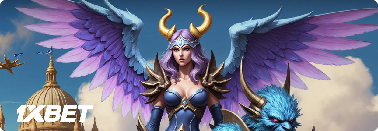 1xBet platformunun e-spor alanındaki yeri, sunduğu hizmetler ve e-spor dünyasıyla olan ilişkisi hakkında genel bilgiler