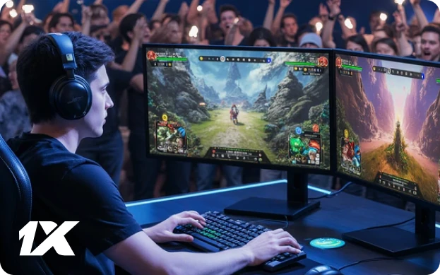 Android ve iOS mobil cihazlar için 1xBet uygulamasını indirerek Dota 2 bahislerine hızlı erişim sağlama yolları ve adımları.